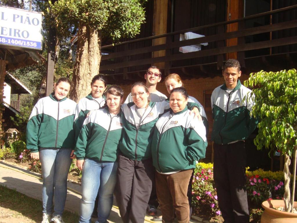 Hotel Piao Mineiro Monte Verde  Exterior foto